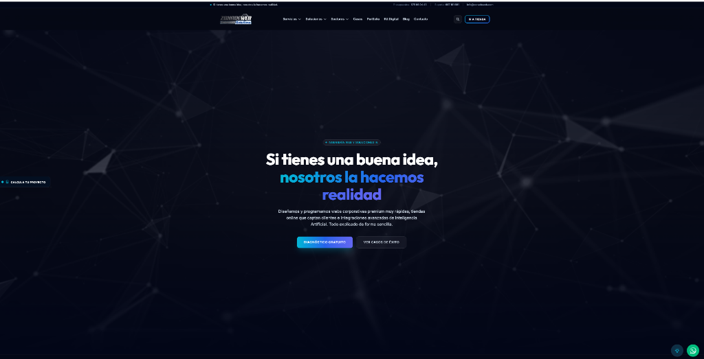 soluciones de inteligencia artificial en La Rioja